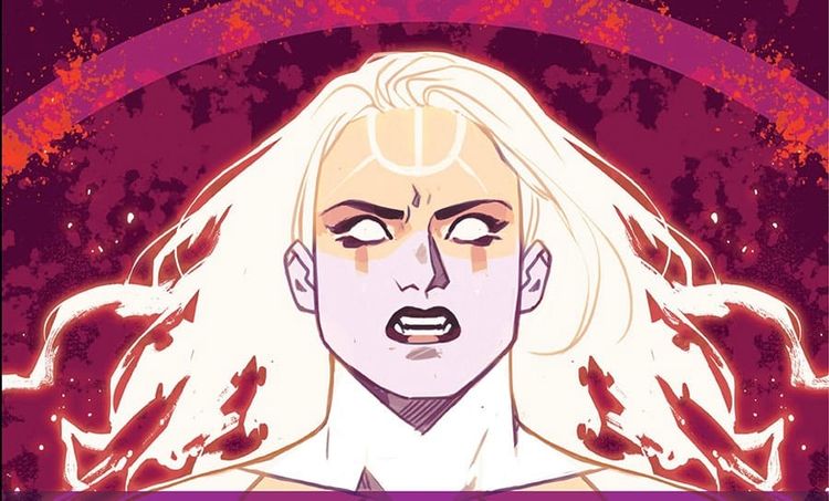 “The music of the future needs a future to exist in.”— Kieron Gillen and Caspar Wijngaard’s The Power Fantasy Volume One: The Superpowers