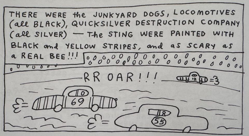 A Great Comic for the Dog Days of Summer- King-Cat Comics & Stories #83 by John Porcellino