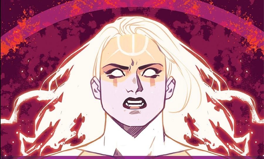 “The music of the future needs a future to exist in.”— Kieron Gillen and Caspar Wijngaard’s The Power Fantasy Volume One: The Superpowers