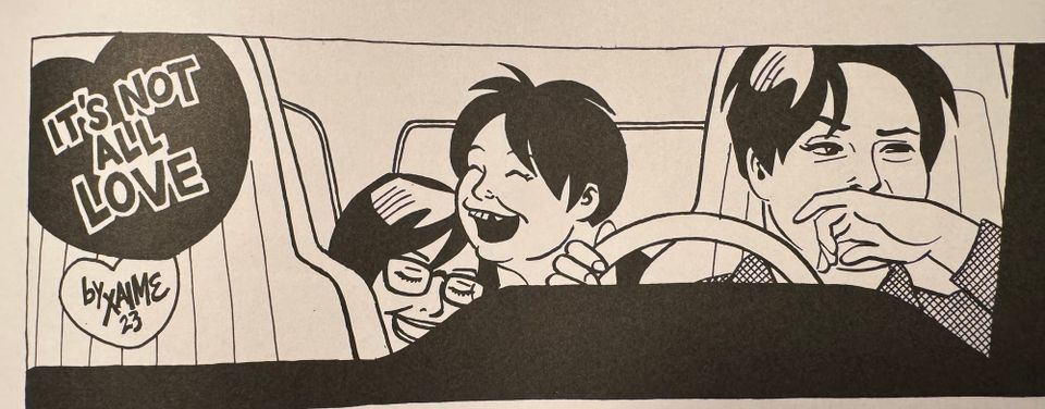 Back in the Day, We Used To Be Punk — on Jaime Hernandez’s Life Drawings