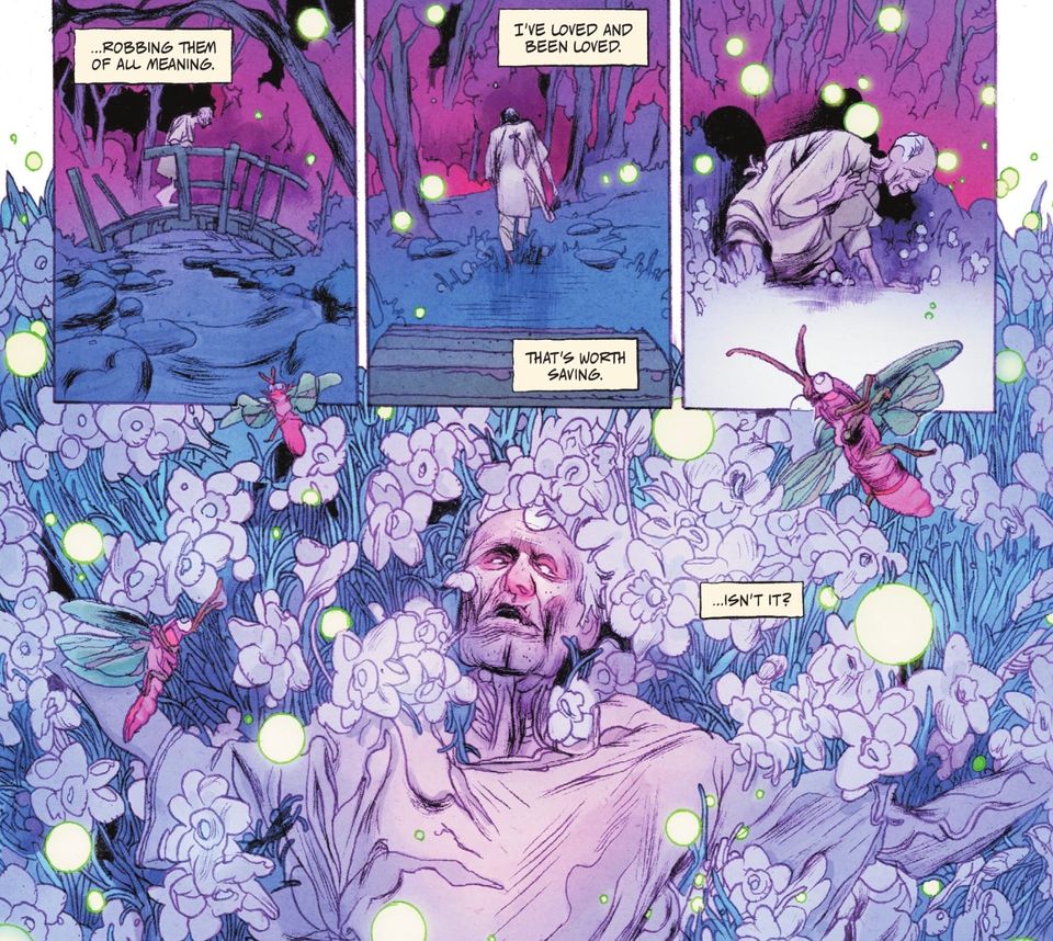 Falling in Love and Saving the Universe in Ram V and Anand RK’s Resurrection Man: Quantum Karma