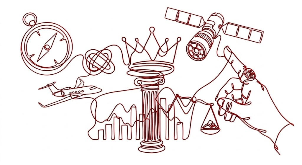 The Architecture of Influence: Capital Flows & Sovereign Power