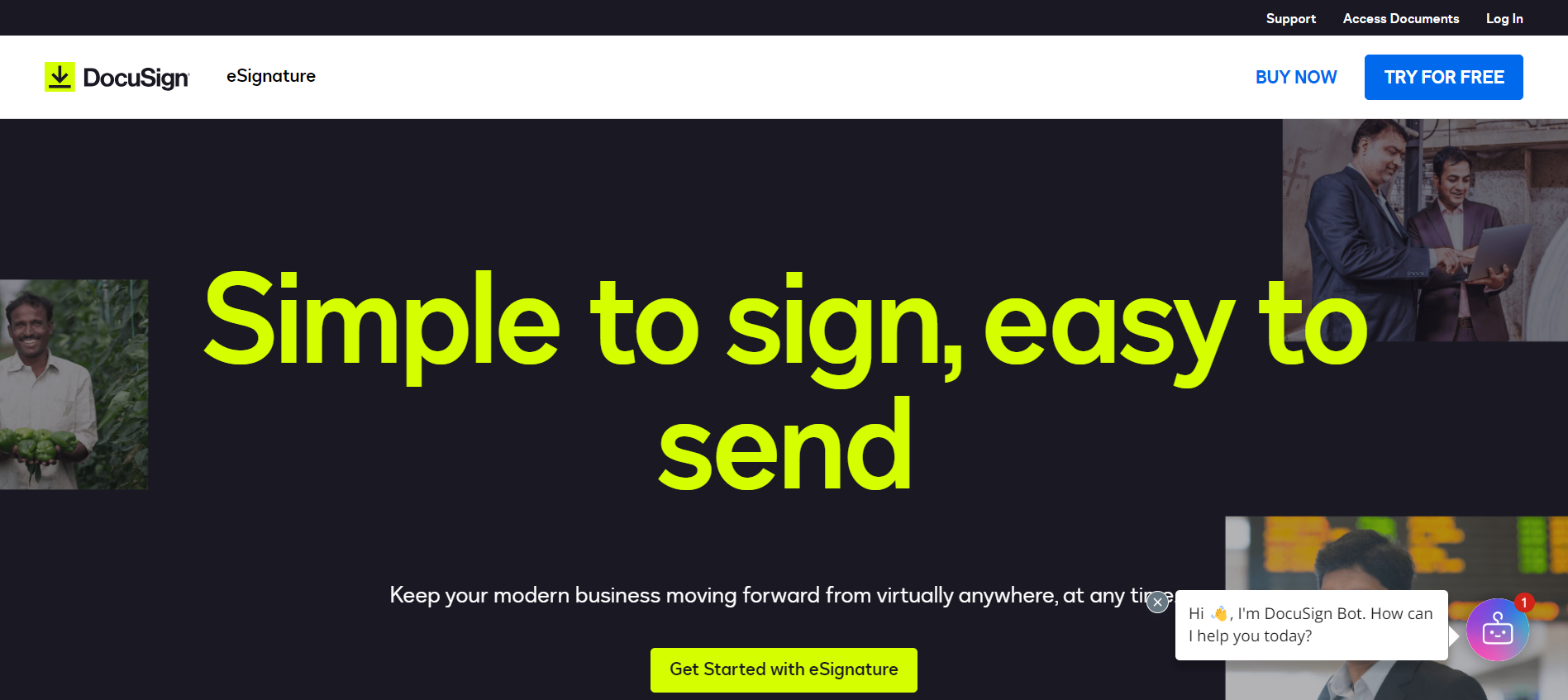 DocuSign