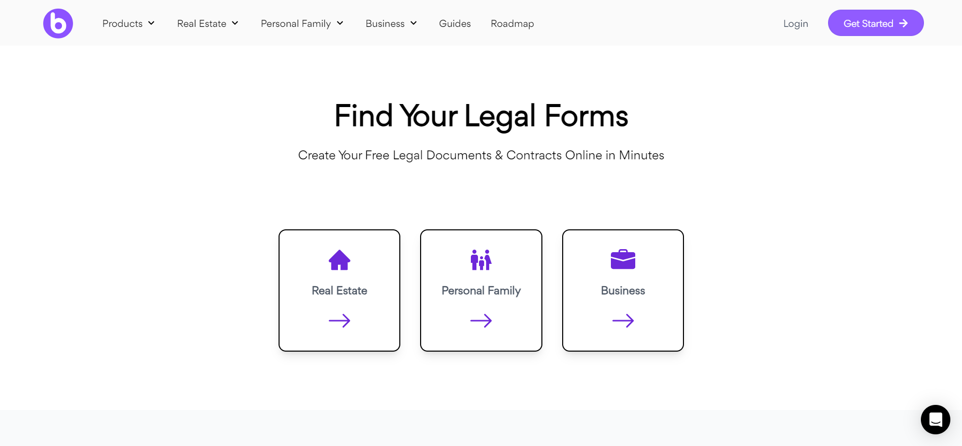 Legal Templates