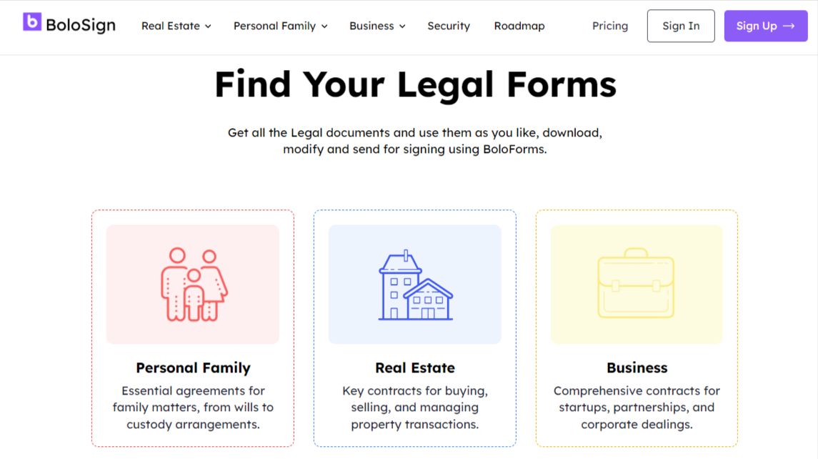 Create your 1st contract fast choose from 500+ prebuilt templates to send it.