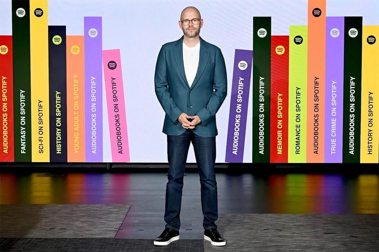 Audiollibres: el moviment "tot en un" de Spotify