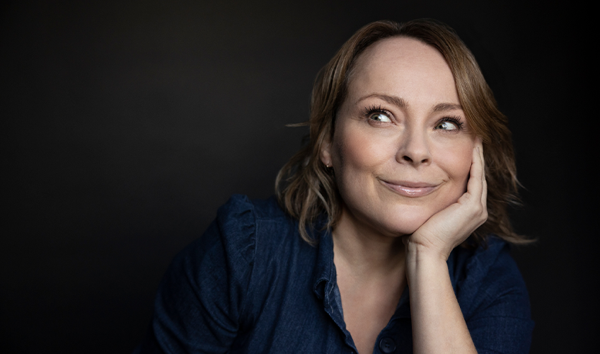 Kim Andrea Brofeldt presenta «Finals» a Catalunya