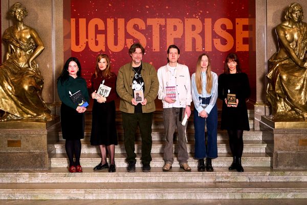 Nominacions premis August 2025