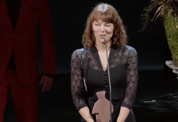 Lina Wolff guanya el premi August 2025