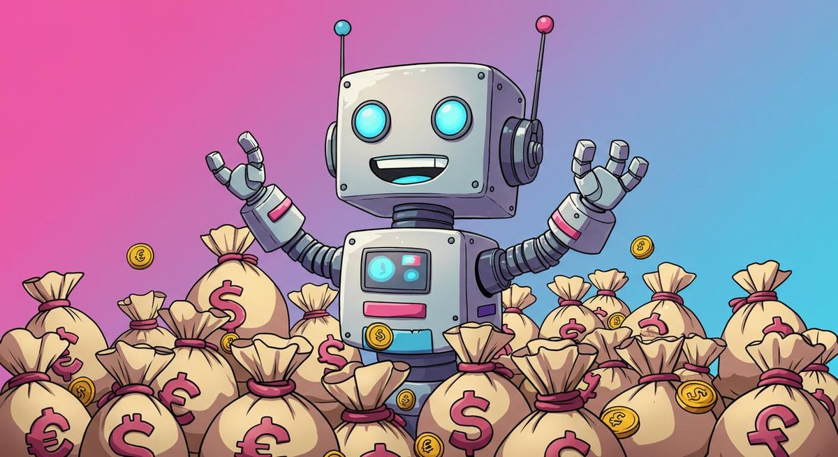 Building an Agent to play the Meme price prediction game