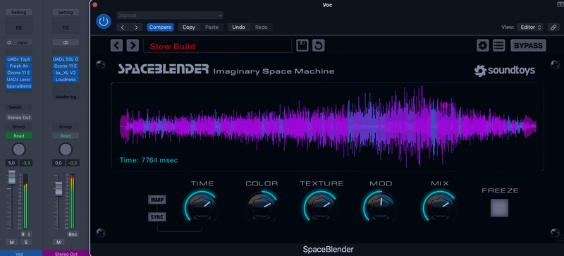 Pluginien käyttö kitaran kanssa