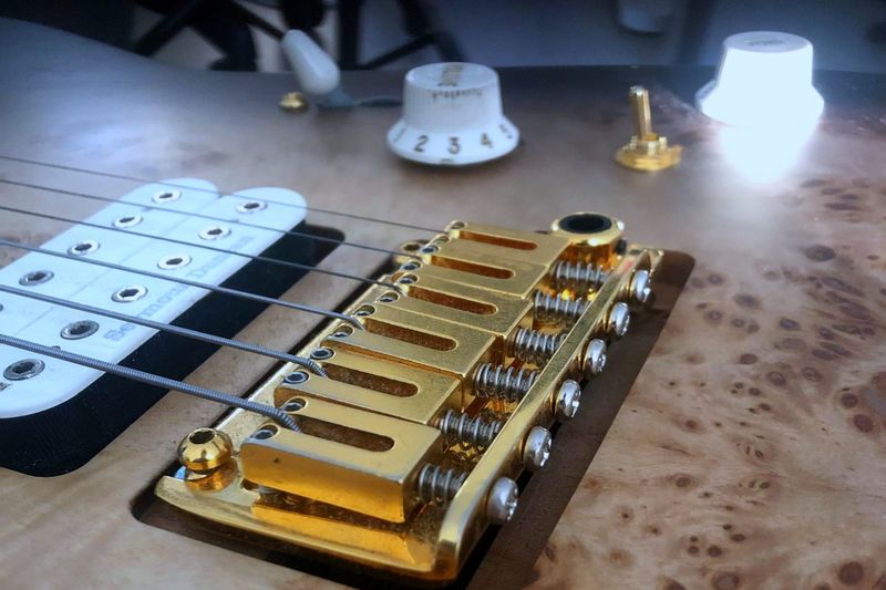 Lämmittely kitaralla