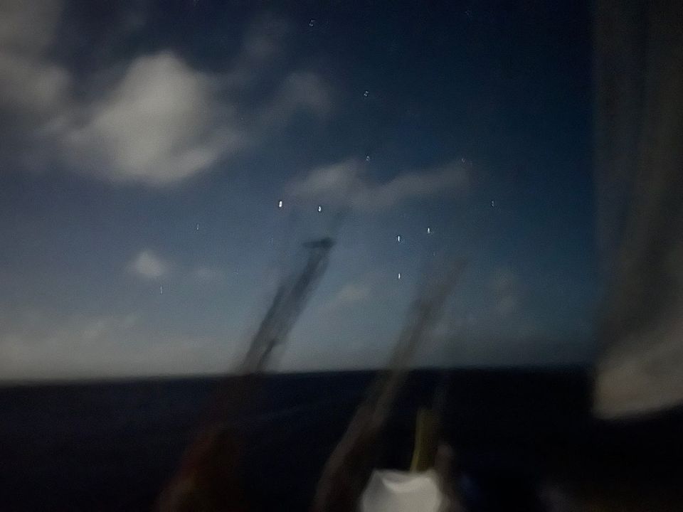 Maisu Log '26⑥ Oh! The Southern Cross, May 8
