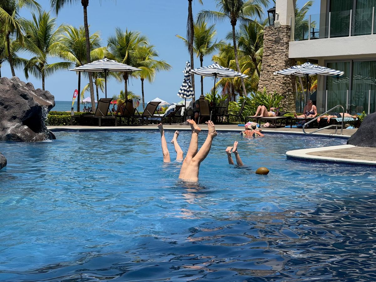 Have a crabby travel baby? It can get better.