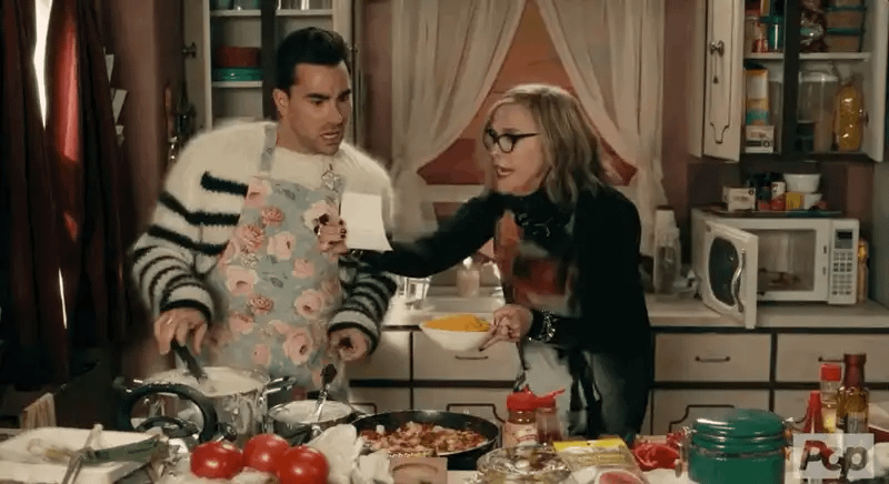 How do you handle your recipes?