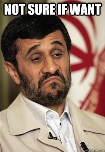 If you think something's wrong, don't let your family tell you it isn't