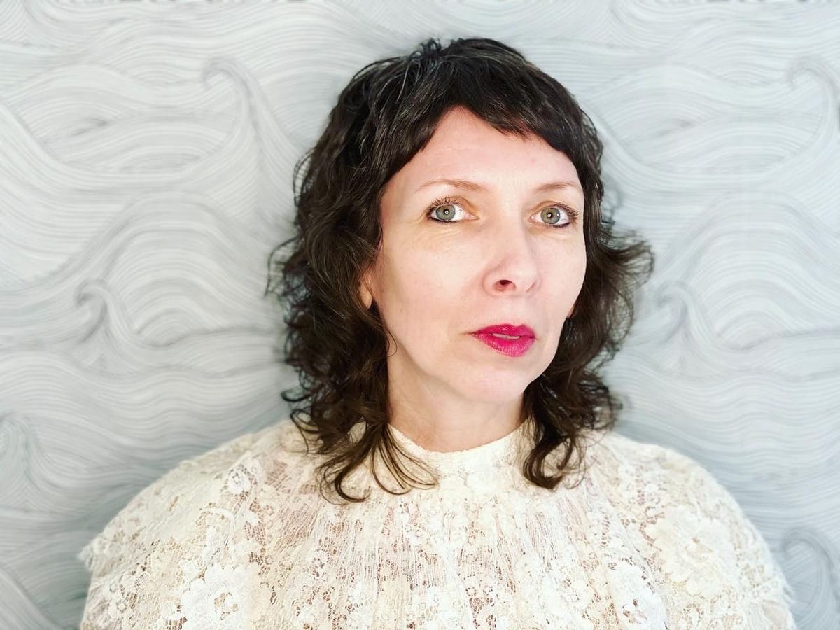 A different kind of divorce