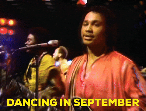 An ode to early late-summer birthdays