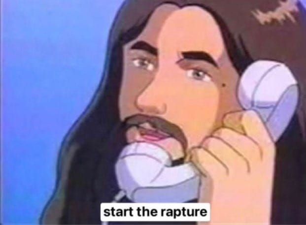 When you want to avoid the news but also help save democracy