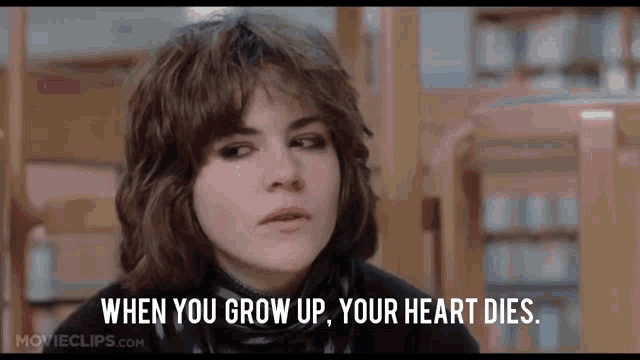 I'm getting too old for this pop culture reference