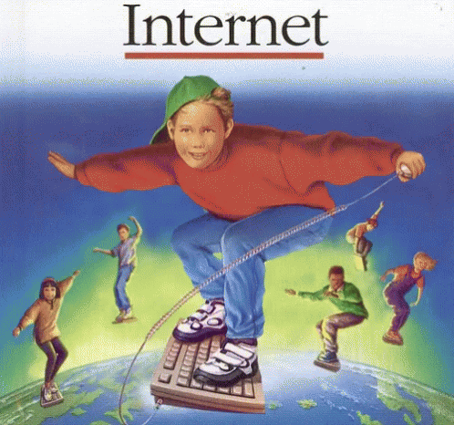 Nice books and not too trashy websites