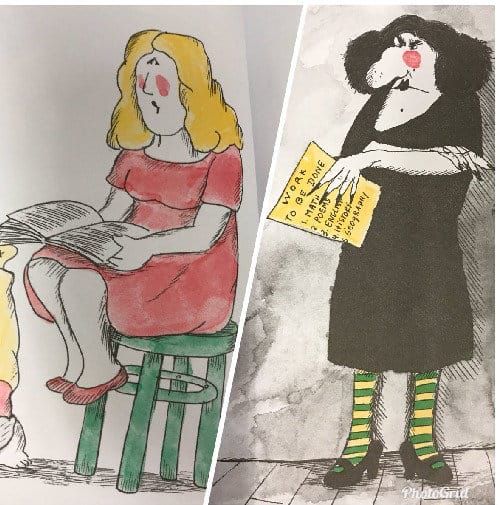 A Word With • Teacher Moms