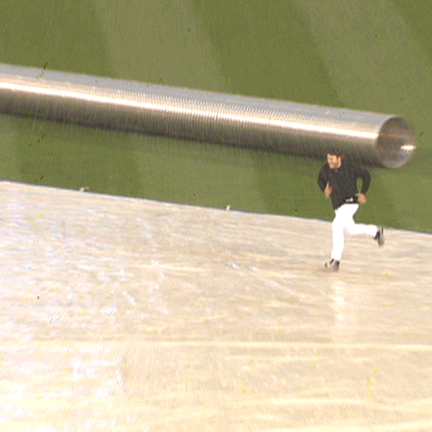 Turns out there is crying in baseball