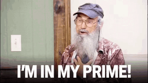 Trying to convince your aging parents to get with the program
