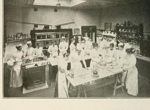 The new home ec