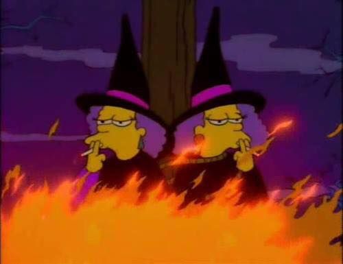 What is witches?