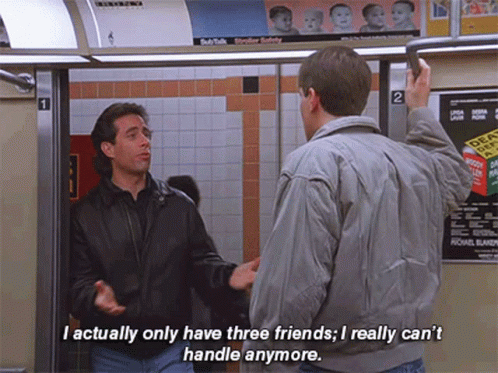 Katherine Goldstein on how to make friends as an adult
