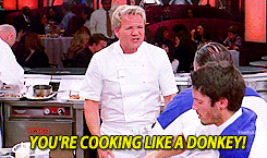 Please help me cook less!