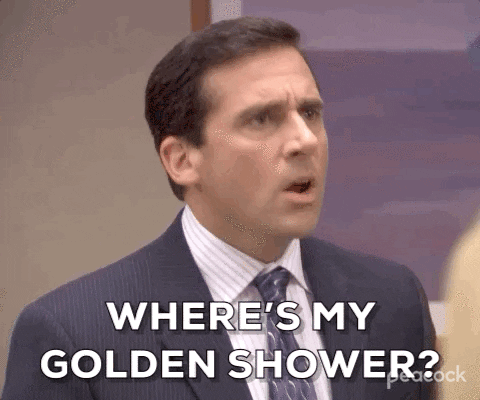 The golden age of showers?
