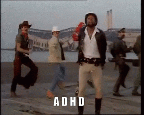 Good news for people who like trying new things and have a young kid with ADHD