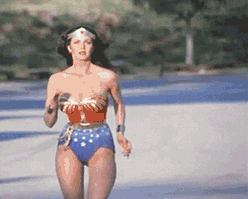 Running from my problems