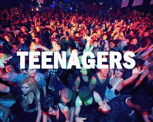 Sheltering in Place—Teen Edition