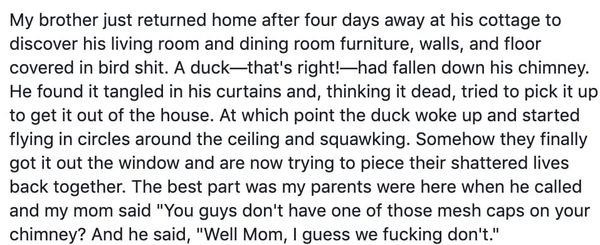 Four Mothers Day epiphanies