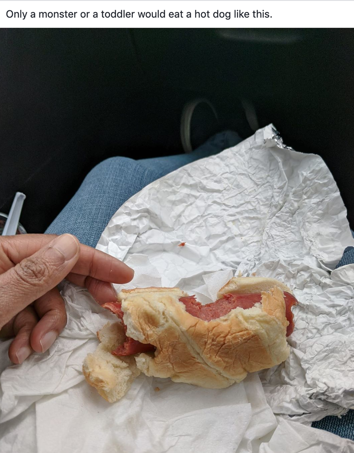 Babymouth: a real health concern