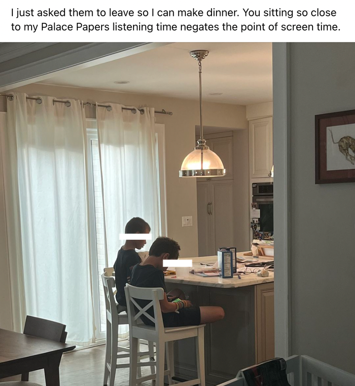 You're not a bad mom if you want to sleep