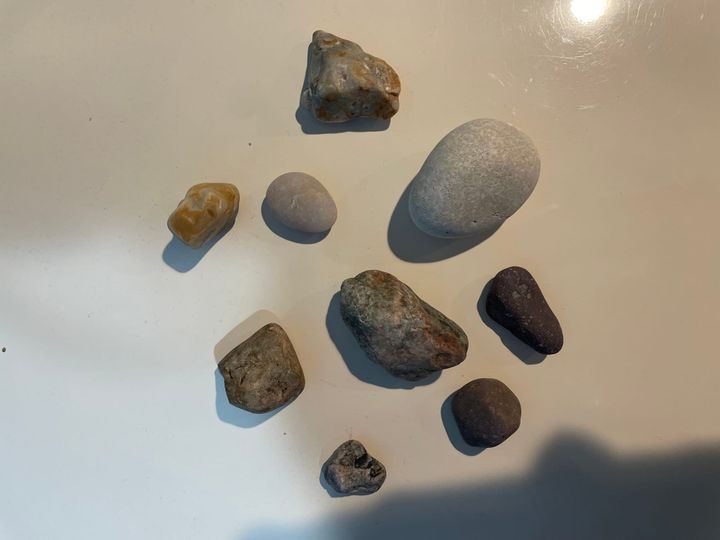 Going on a trip while the kids are at grandma's