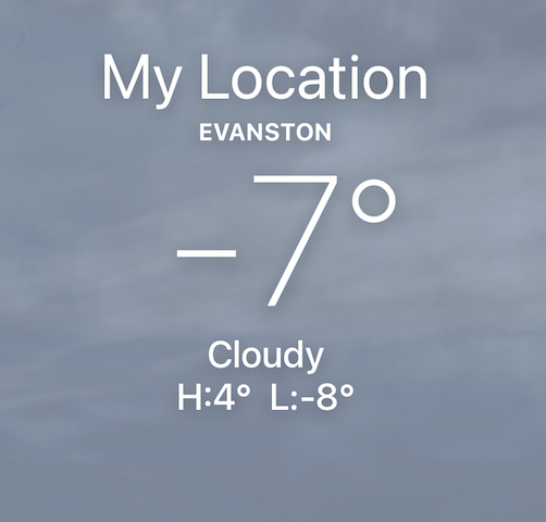 The things that lasted