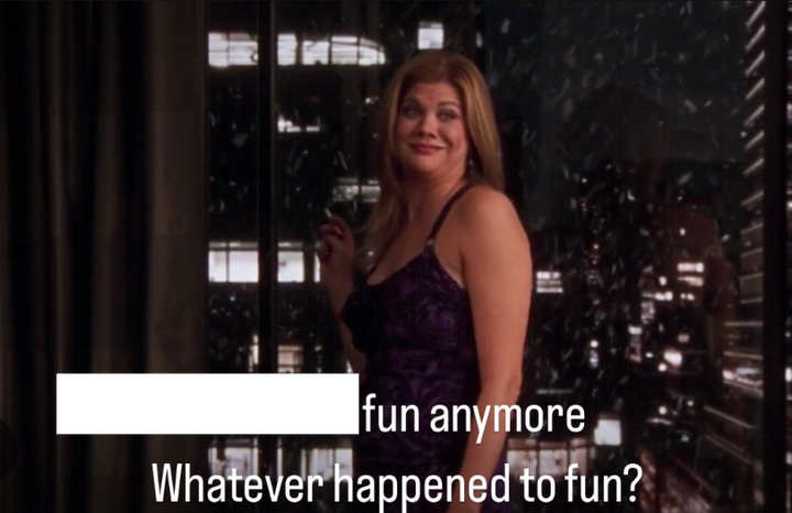 AIMing with old internet friends