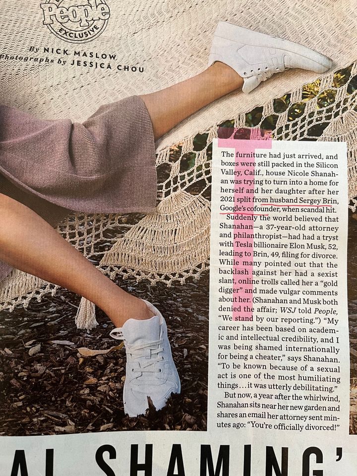 A very relatable mom