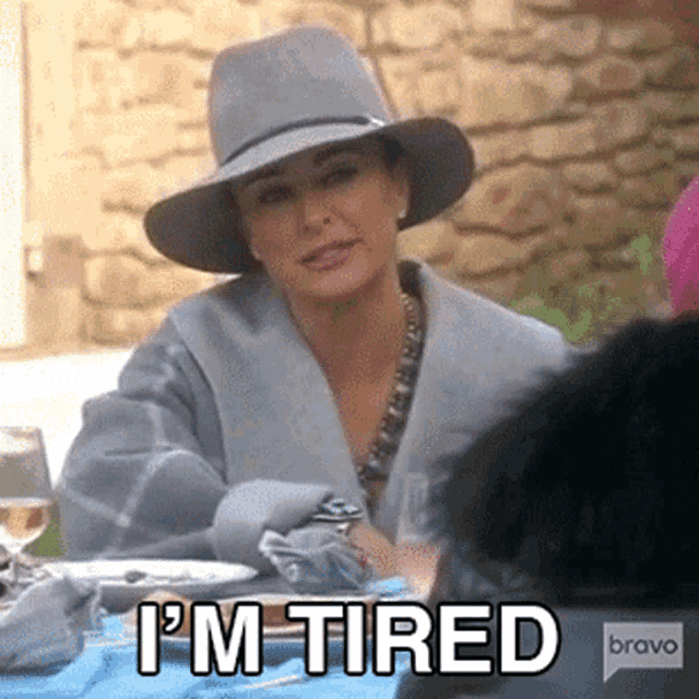 Paid subscriber issue: Fatigue advice I could actually use