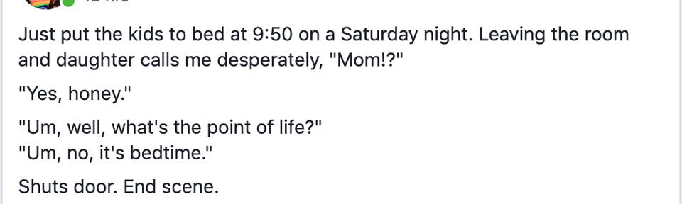 Movember for ~*her*~