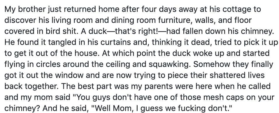 Four Mothers Day epiphanies