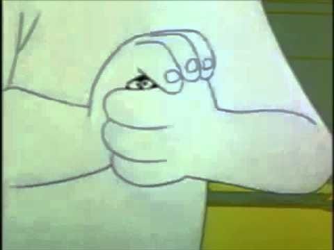 The fine art of hiding from your family