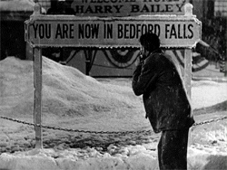 James Stewart Christmas GIF