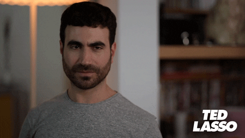 Zip It Shut Your Mouth GIF by Apple TV