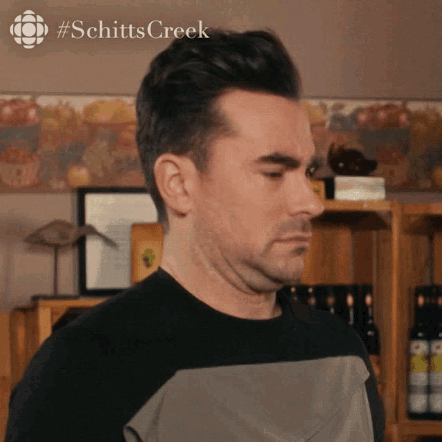 About To Throw Up David Rose GIF - About To Throw Up David Rose David GIFs
